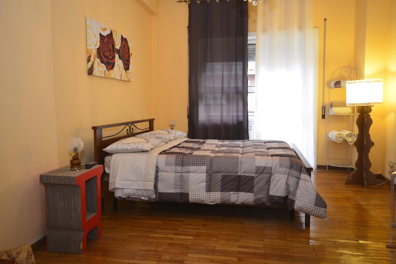 B&B Royal Roma Habitación foto